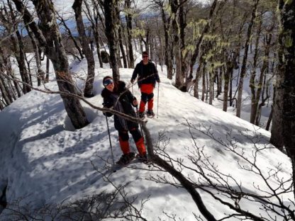 Ascenso Volcan Villarrica