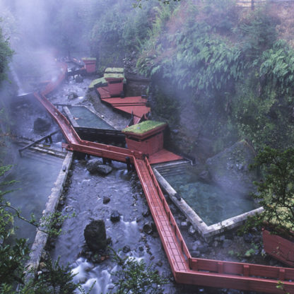 Termas Geométricas