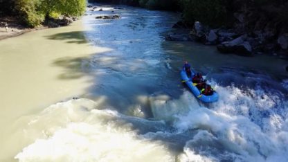 Rafting Alto