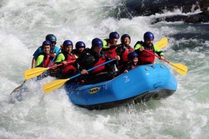 Rafting Alto