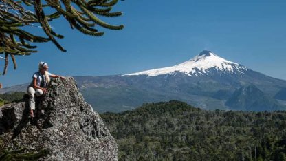 Trekking Santuario Del Cañi