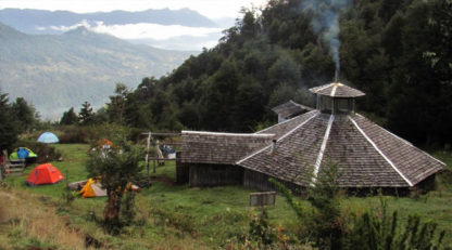 Trekking Santuario Del Cañi