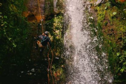 Canyoning