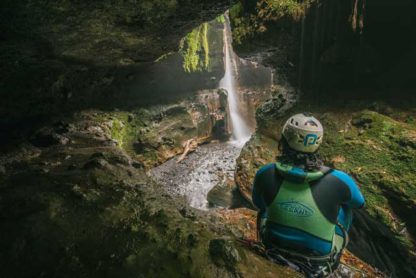 Canyoning